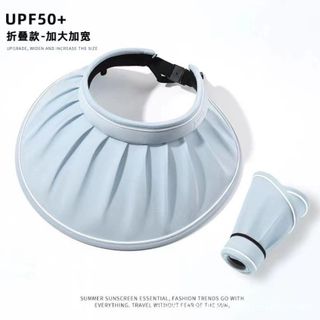 Mũ Nửa Đầu Chống Nắng Siêu Rộng Phong Cách Hàn Quốc M39