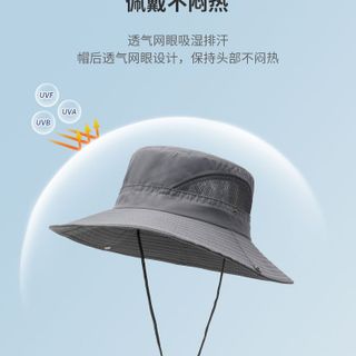 Mũ Tai Bèo Chống Nắng Siêu Nhẹ Cho Nam M25