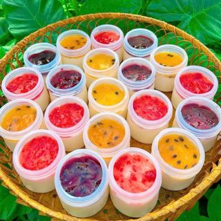 Tuyển CTV - Đại lý sỉ Sữa chua mix vị các loại giá tốt nhất thị trường