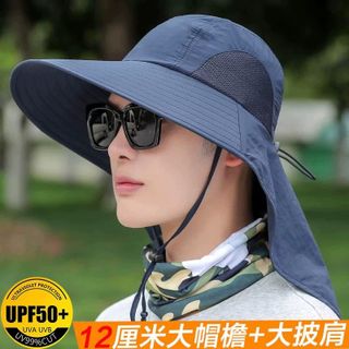 Mũ Tai Bèo Chống UV Cao Cấp Phối Lưới Thoáng Khí M38