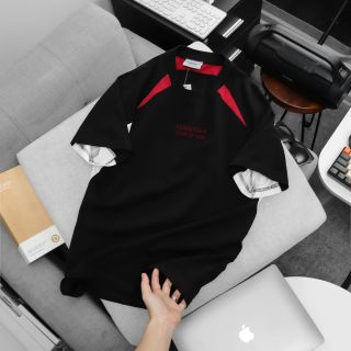 Áo thun nam. Chất vải cotton 2C chính phẩm mịn mát.