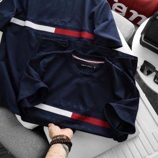 T- shirt tm nam.  Chất thun cotton 4c cao cấp xịn.
