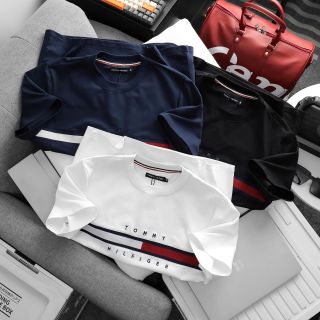 T- shirt tm nam.  Chất thun cotton 4c cao cấp xịn.