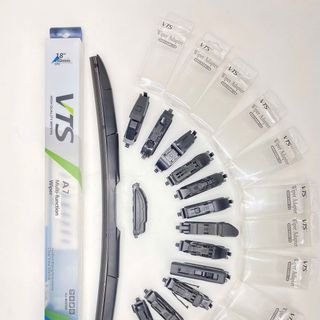 Gạt mưa ô tô 5 khúc, 3 khúc cao cấp sỉ