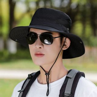 Mũ Tai Bèo Chống Nắng Siêu Nhẹ Cho Nam M25