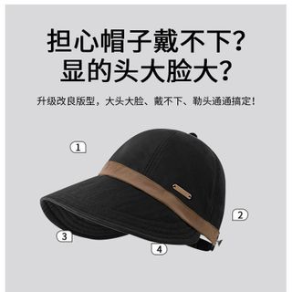 Mũ Lưỡi Trai Chống Nắng Nữ Hàn Quốc Cao Cấp M21