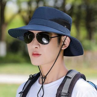 Mũ Tai Bèo Chống Nắng Siêu Nhẹ Cho Nam M25