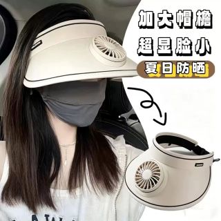 Mũ Nửa Đầu Tích Hợp Quạt Làm Mát M5