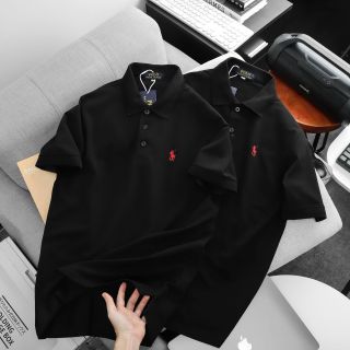 Áo thun PoLo Big Size.   Chất vải cotton quique co giãn thoải mái, cao cấp.
