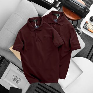 Áo thun PoLo Big Size.   Chất vải cotton quique co giãn thoải mái, cao cấp.