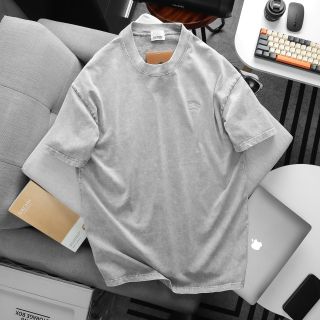 Áo wash nam. Chất vải cotton 100% xịn mịn mát. Vải mềm.