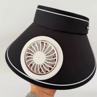 Mũ Nửa Đầu Tích Hợp Quạt Làm Mát M5