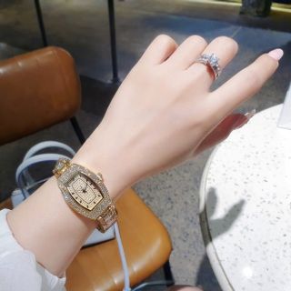 SĂN SALE MÙA HÈ NỮ THỜI TRANG DAVÊNA MẶT BẦU ĐÍNH ĐÁ VÀNG