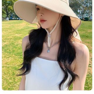 Mũ Chống Nắng Che Gáy Chống UV Mùa Hè M28