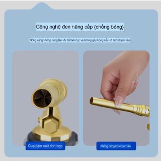 Đèn khò đồng chống nóng
