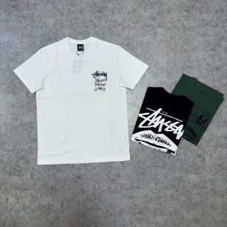 Áo thun nam. Áo thun stussy nam.