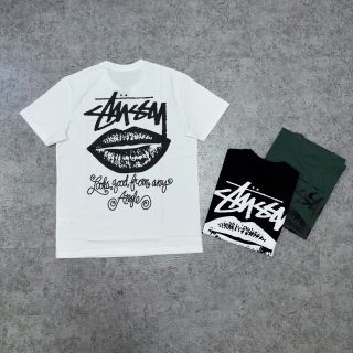 Áo thun nam. Áo thun stussy nam.