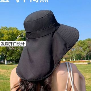 Mũ Chống Nắng Che Gáy Chống UV Mùa Hè M28