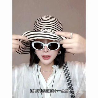 Mũ Chống Nắng Oversize Phong Cách Châu Âu M13