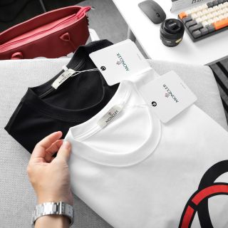 Áo thun nam. Chất liệu cotton 4 chiều, co giãn mềm mịn.