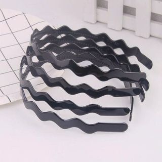CÀI TÓC TRƠN ĐEN- TRÀ SỮA
