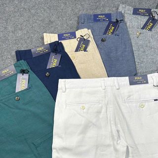 Quần LINEN- PL - sọt,  phom -mang thoải mái , kh ôm.