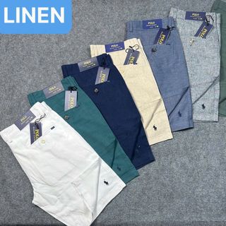 Quần LINEN- PL - sọt,  phom -mang thoải mái , kh ôm.