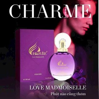 Charme Love Mademoiselle nữ 100ml