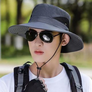 Mũ Tai Bèo Chống Nắng Siêu Nhẹ Cho Nam M25
