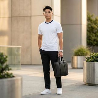 T- shirt lc nam.  Chất thun cotton 4c cao cấp xịn. Thêu sắc nét.