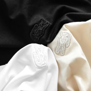T- shirt lc nam.  Chất thun cotton 4c cao cấp xịn. Thêu sắc nét.
