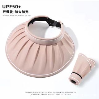 Mũ Nửa Đầu Chống Nắng Siêu Rộng Phong Cách Hàn Quốc M39