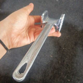 Búa Đập Thịt , Đập Gừng Tỏi Kết Cấu 2 Mặt Bằng Nhôm Đúc