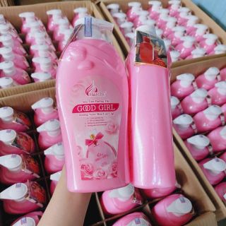 Sữa tắm dưỡng thể hương nước hoa
