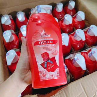 Sữa tắm dưỡng thể hương nước hoa
