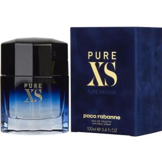 Nước hoa XS Pure xanh