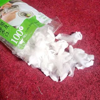SET 100 Túi Lọc Rác Bồn Rửa – Lọc Thức Ăn Thừa, Chống Tắc, Túi Lọc Rác Dùng 1 Lần Sạch Sẽ Tiện Dụng