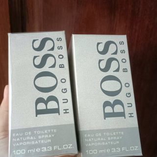 Nước hoa Boss hugo