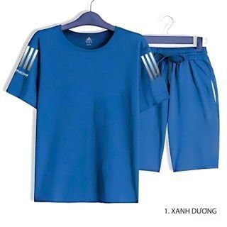 BỘ THỂ THAO NAM THUN LẠNH