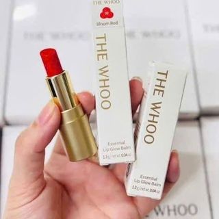 SON THE WHOO MÀU #99 BLOOM RED – MÀU HOT DỄ BÁN