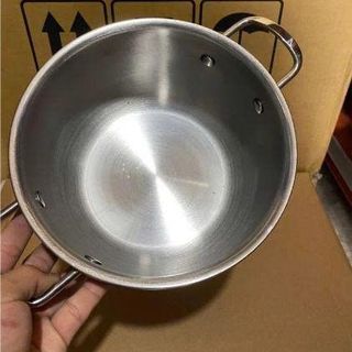 NỒI INOX 1 ĐÁY THÂN CAO SKY STAR NITC-28cm (T20)