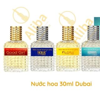 Nước hoa Dubai