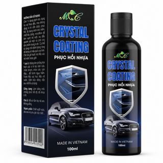 Phục Hồi Nhựa Crystal Coating giá sỉ - 5k/chai