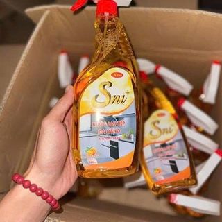 Nước Lau Bếp Đa Năng Sni Full VAT