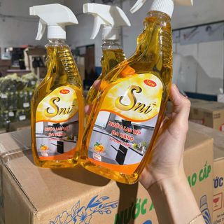 Nước Lau Bếp Đa Năng Sni Full VAT