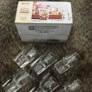 BỘ 6 LY UỐNG RƯỢU 15ML JX5021 (T48)