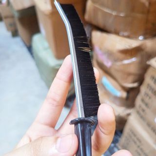 Bàn Chải Chà Góc Tường Khe Rãnh Nhà Tắm, Nhà Bếp