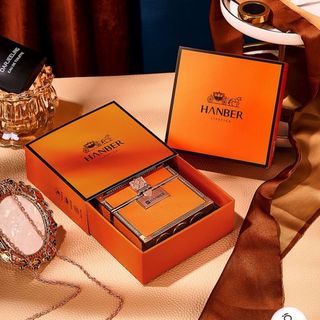 Son ví HANBER set 3 son siêu sang chảnh