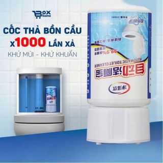 LỌ THẢ BỒN CẦU NẮP CHIẾT THÔNG MINH (T36)