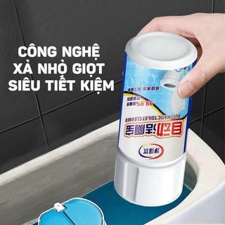 LỌ THẢ BỒN CẦU NẮP CHIẾT THÔNG MINH (T36)